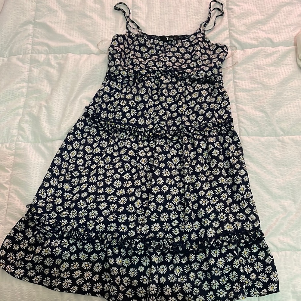 Floral Flowy Dress